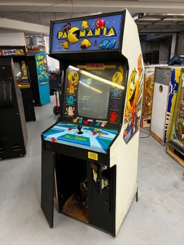 Atari Pac-Mania Arcade Videospielautomat