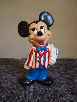 Walt Disney Mickey Mouse Figur
