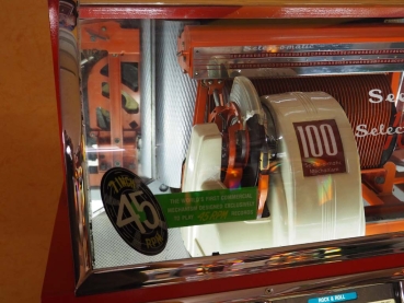 Blackforest Warehouse Online Shop - Seeburg M100B Jukebox - US Import