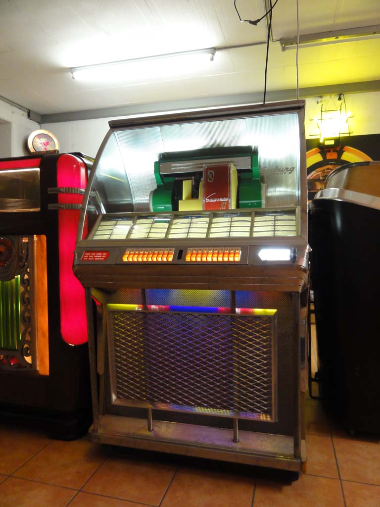 Blackforest Warehouse Online Shop Seeburg 100 Jl Jukebox