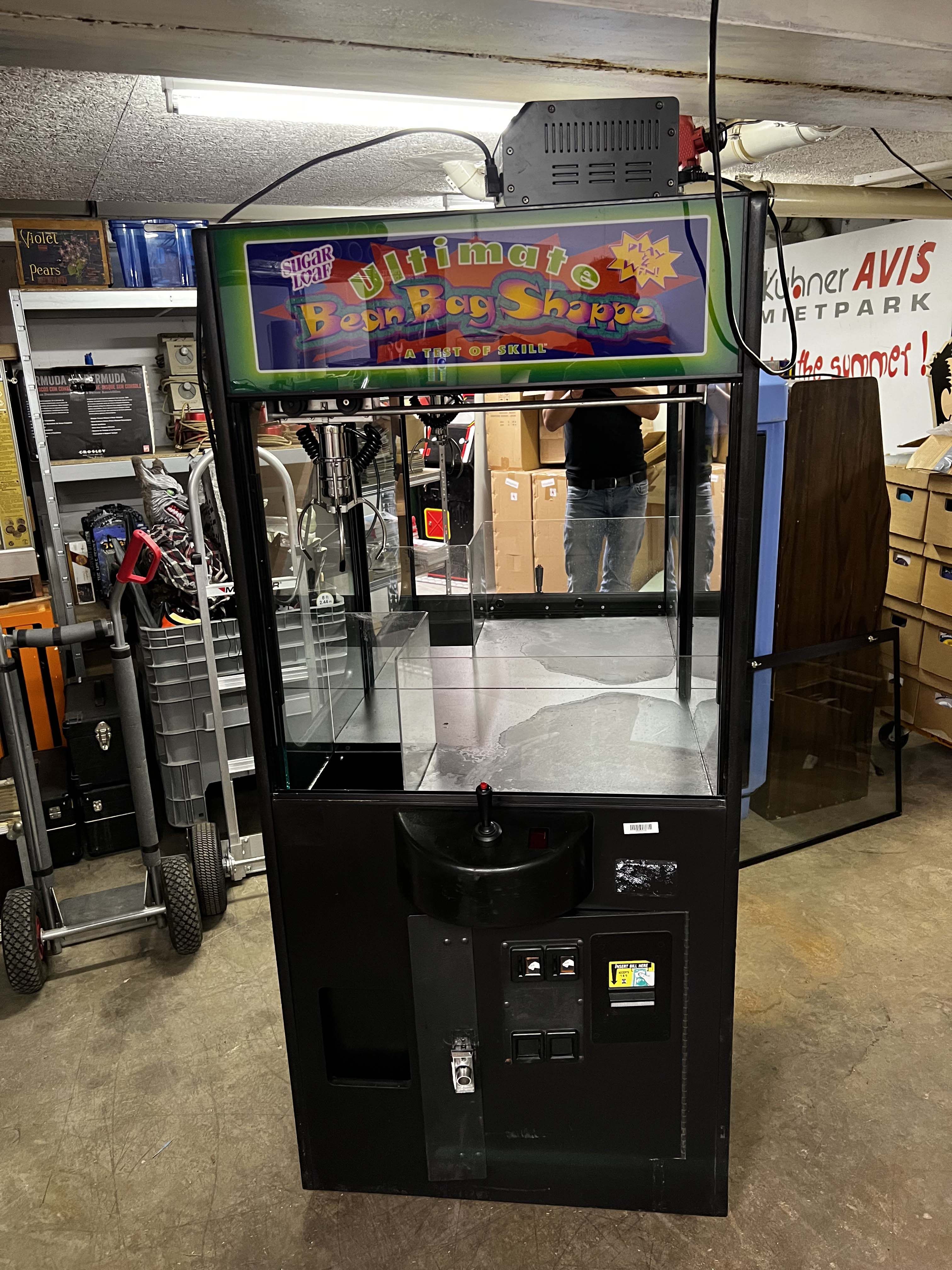 Blackforest Warehouse Online Shop - Rainbow Crane Inc USA CM30 Crane  Machine Greifautomat