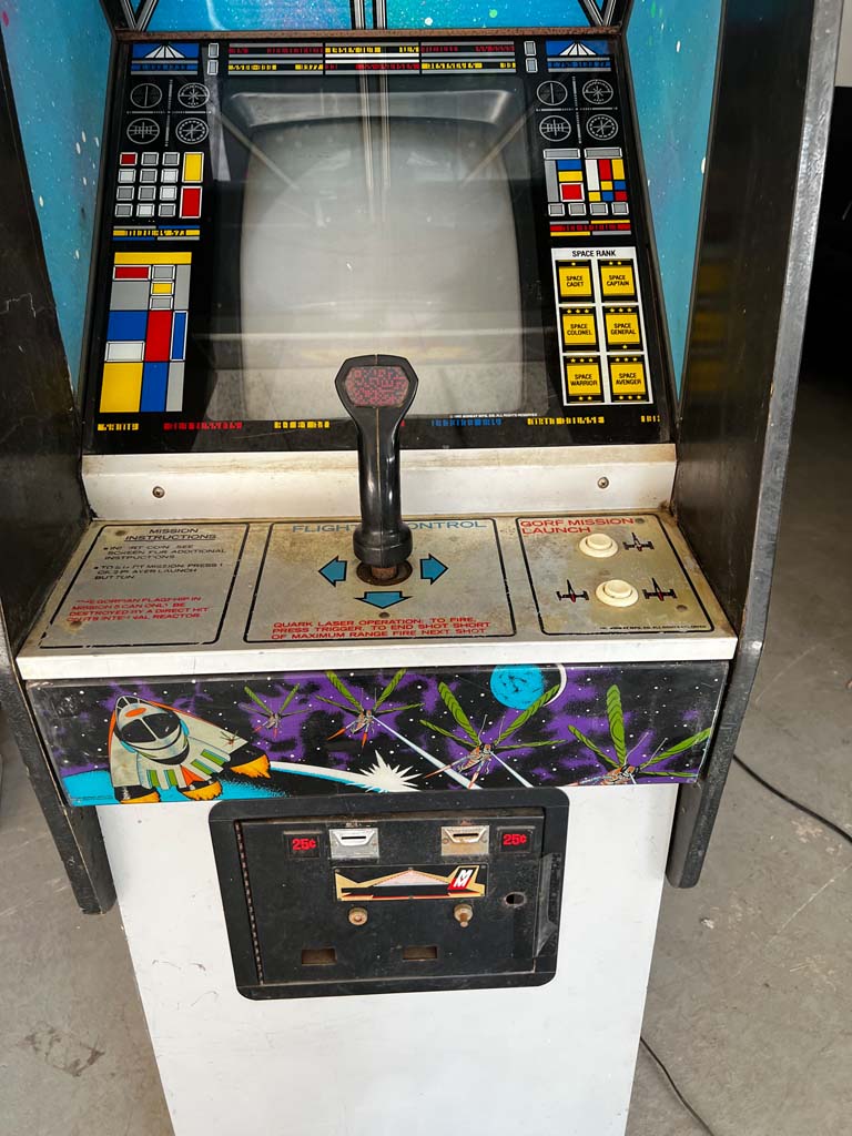 gorf arcade for sale