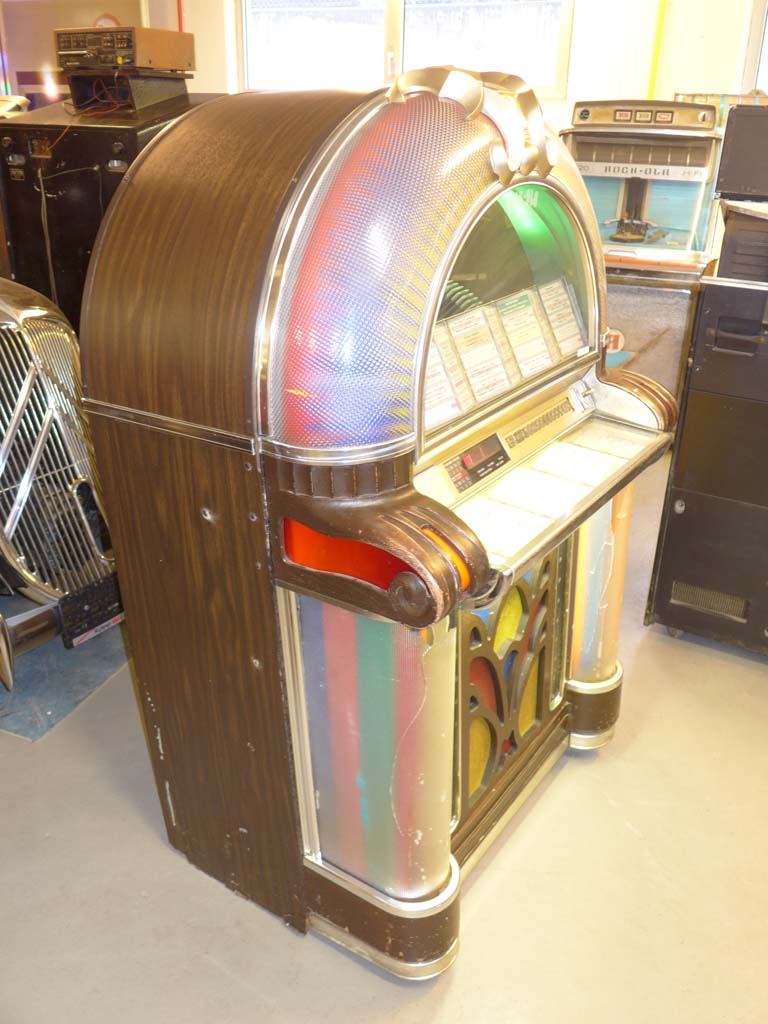 Blackforest Warehouse Online Shop Rock Ola 1000 Nostalgia Jukebox