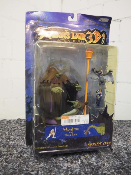 3 foot action figure dragons lair