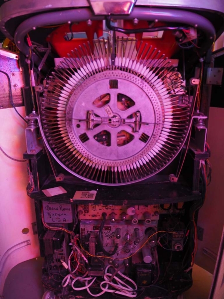 jukebox 33 rpm